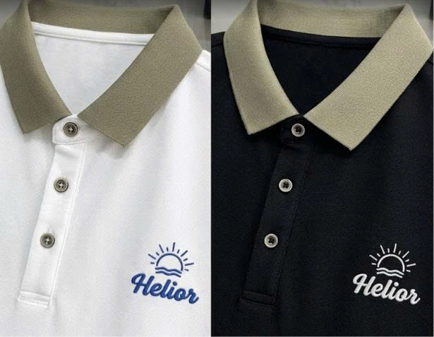 Áo Polo Helior