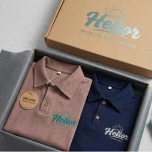 Áo polo Helior