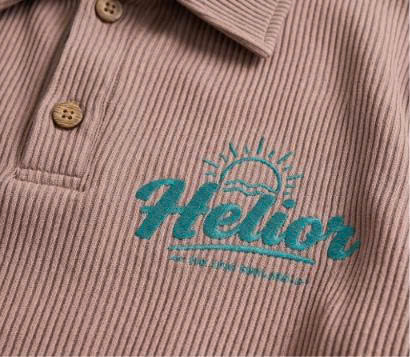 Áo polo Helior