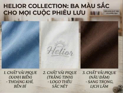 Quần short Helior