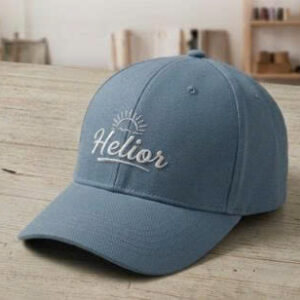 Mũ Helior Chính Hãng – Mũ Lưỡi Trai Unisex Thời Trang, Form Đẹp, Dễ Phối Đồ