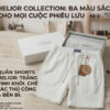 Quần short Helior