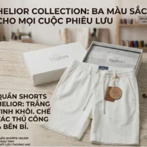 Quần short Helior
